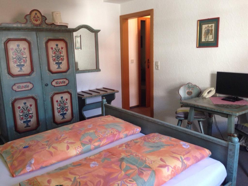 Landgasthof Zum Stern Elfershausen Номер фото